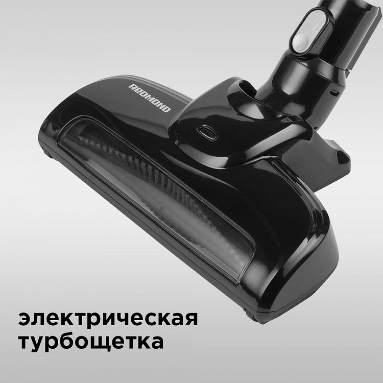 Пылесос вертикальный беспроводной REDMOND RV-UR340 - фото 5 - купить в интернет-магазине Редмонд