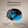 Умный робот-пылесос редмонд RV-R650S WiFi, фото
