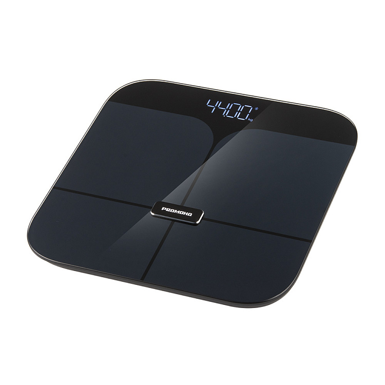 Умные напольные весы РЕДМОНД Skybalance SB1812S (черный) - фото - купить в интернет-магазине Редмонд