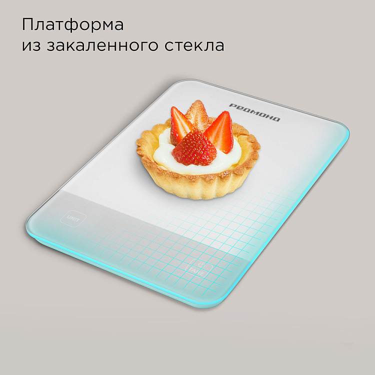 Весы кухонные РЕДМОНД SK1800 (белый) - фото 5 - купить в интернет-магазине Редмонд