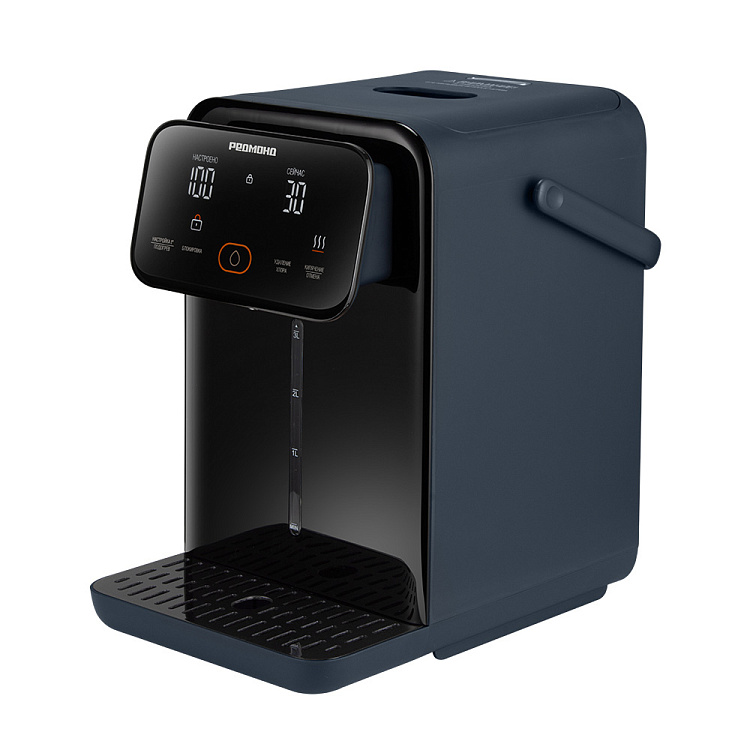 Термопот РЕДМОНД TP2302 (синий) - фото - купить в интернет-магазине Редмонд