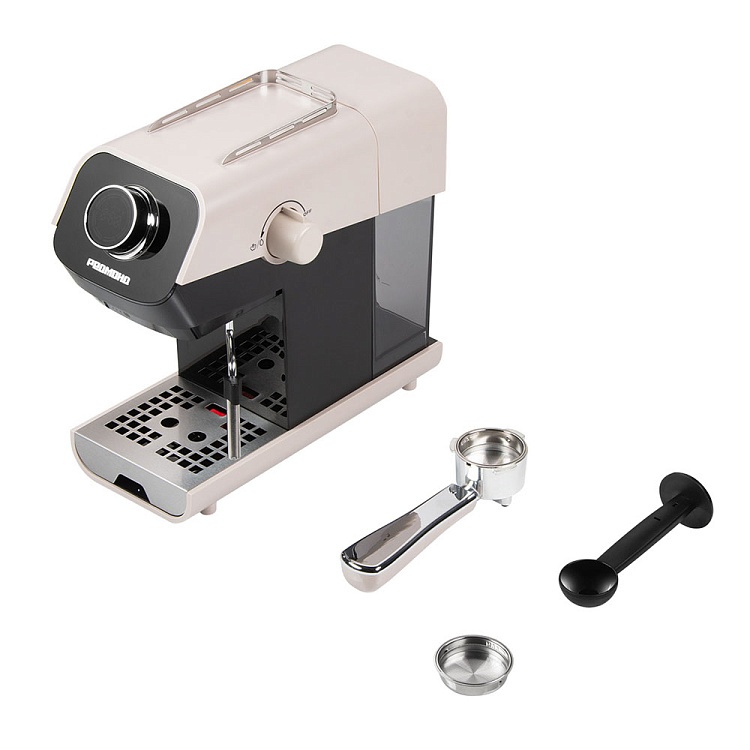 Кофеварка РЕДМОНД CM717 (бежевый) - фото 8 - купить в интернет-магазине Редмонд