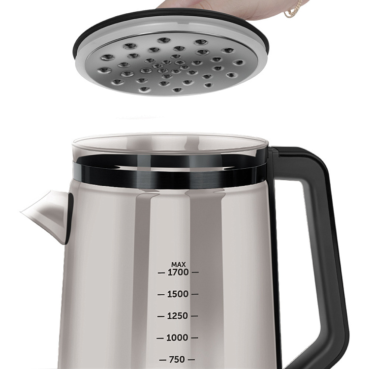 Электрический чайник РЕДМОНД RK-G1310D - фото 9 - купить в интернет-магазине Редмонд