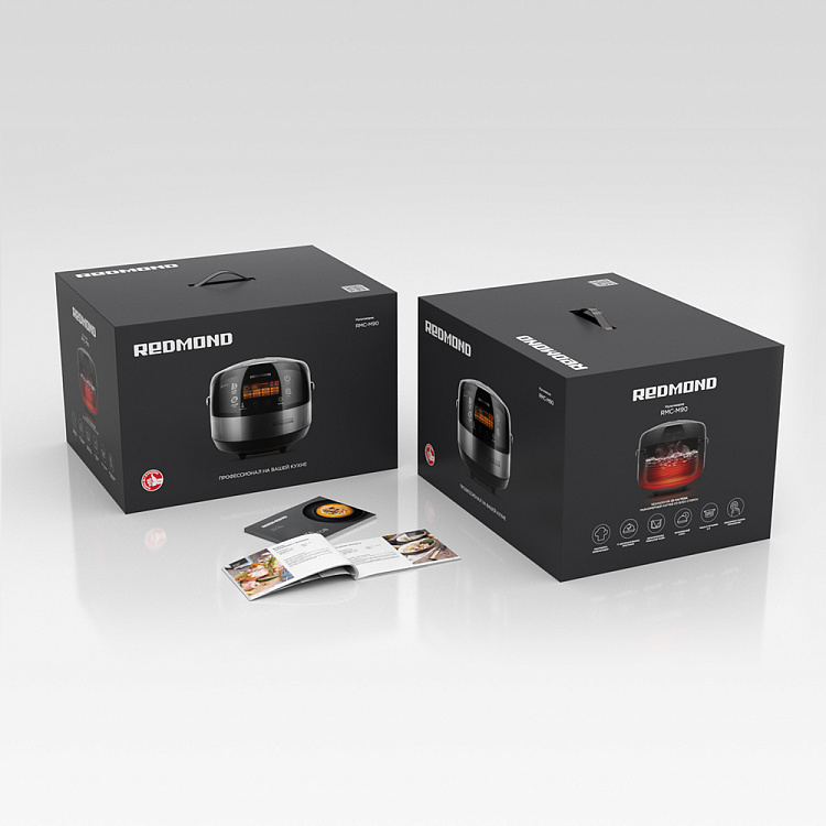 Мультиварка РЕДМОНД RMC-M90 - фото 13 - купить в интернет-магазине Редмонд