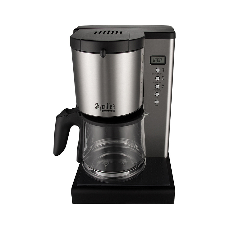 Умная кофеварка REDMOND SkyCoffee M1509S - фото 8 - купить в интернет-магазине Редмонд