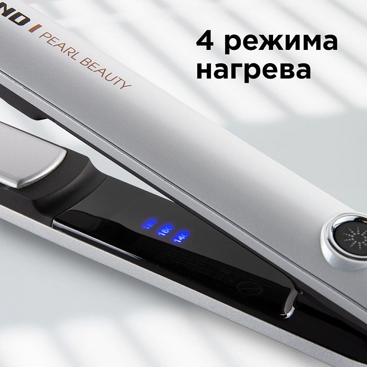 Выпрямитель для волос REDMOND RCI-2314 - фото 2 - купить в интернет-магазине Редмонд