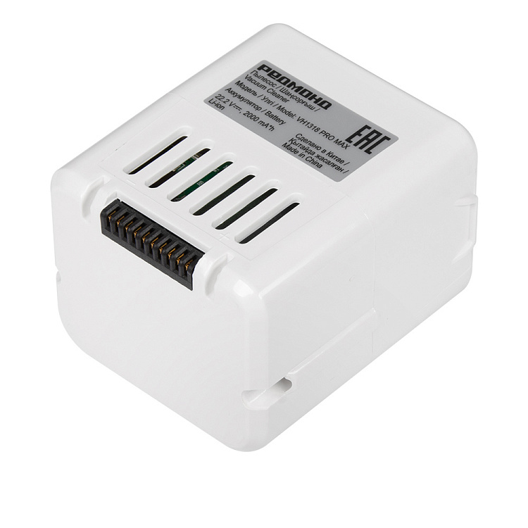 Батарея аккумуляторная РЕДМОНД REB4108 - фото 2 - купить в интернет-магазине Редмонд