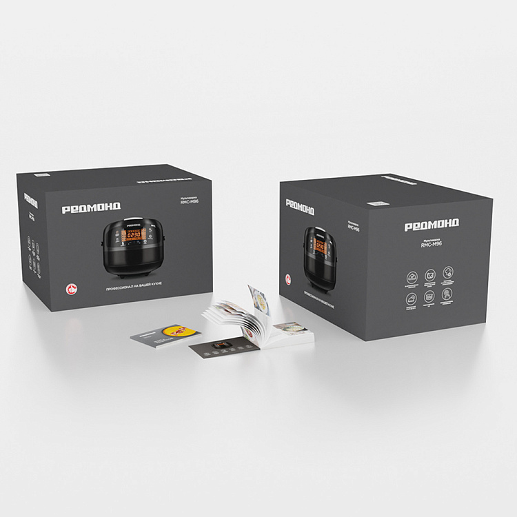 Мультиварка РЕДМОНД RMC-M96 - фото 14 - купить в интернет-магазине Редмонд