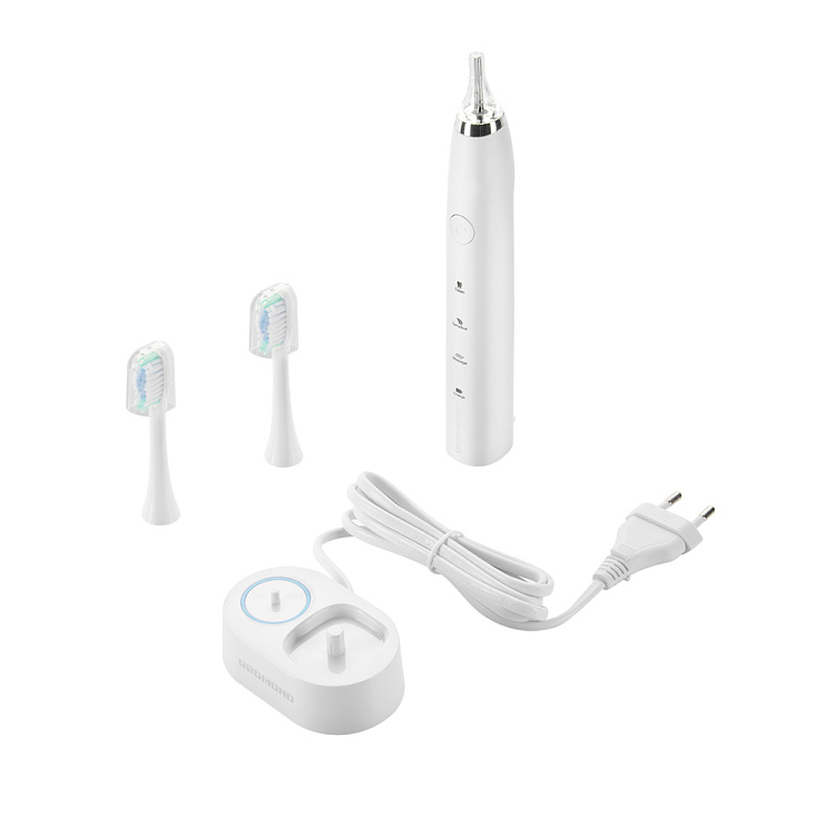 Электрическая зубная щетка РЕДМОНД TB4601 (белый) - фото 11 - купить в интернет-магазине Редмонд