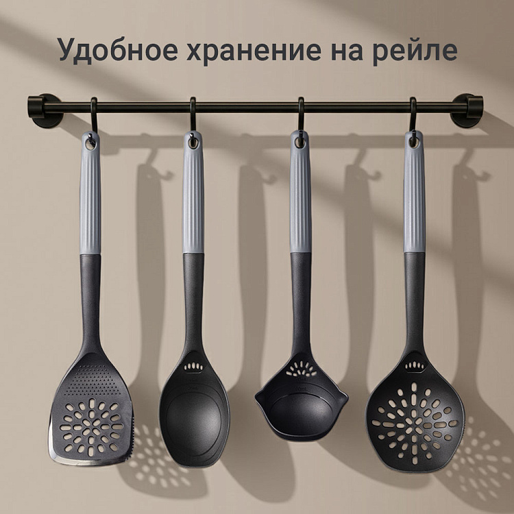 Набор кухонных принадлежностей РЕДМОНД KT6900 - фото 4 - купить в интернет-магазине Редмонд