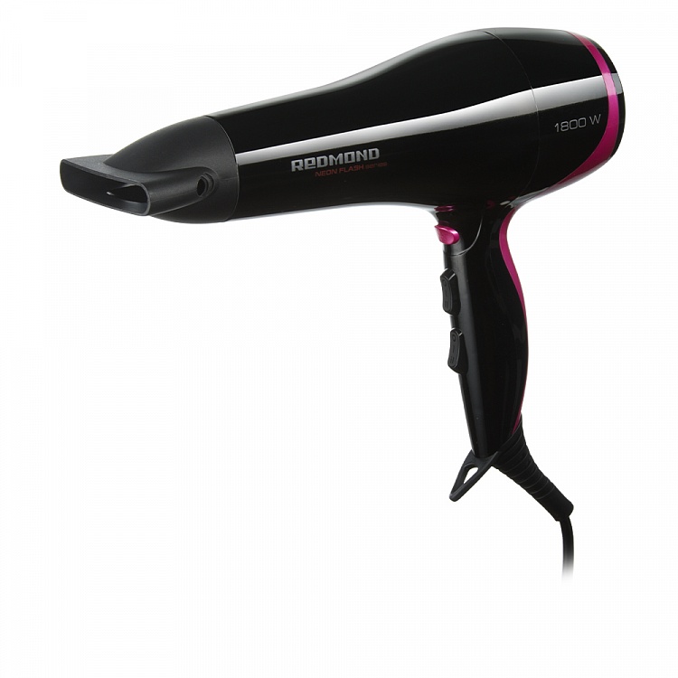Фен REDMOND RF-522 - фото 2 - купить в интернет-магазине Редмонд