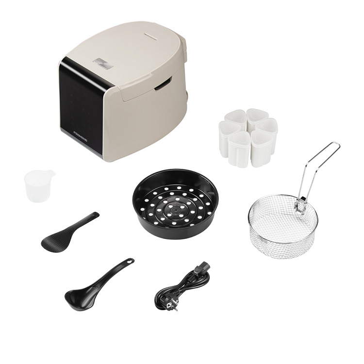 Мультиварка РЕДМОНД MC105 (бежевый) - фото 13 - купить в интернет-магазине Редмонд