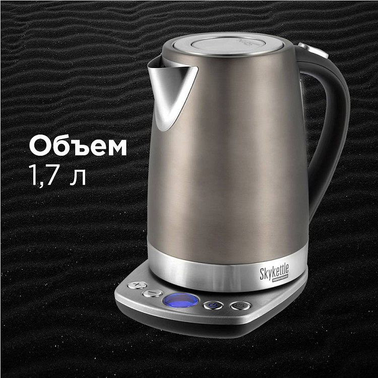 Умный чайник REDMOND SkyKettle M173S-E - фото 6 - купить в интернет-магазине Редмонд