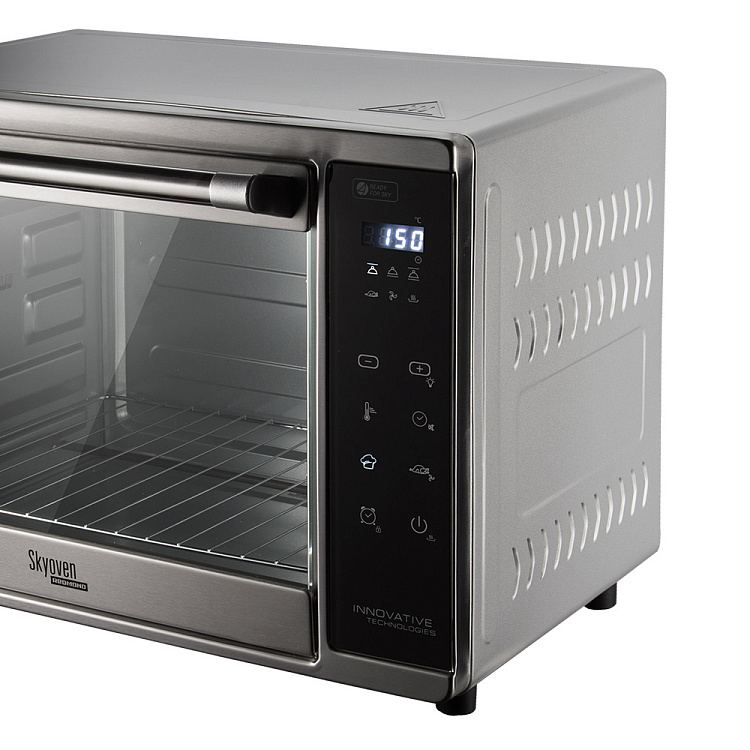 Умный духовой шкаф РЕДМОНД SkyOven 5706S - фото 8 - купить в интернет-магазине Редмонд