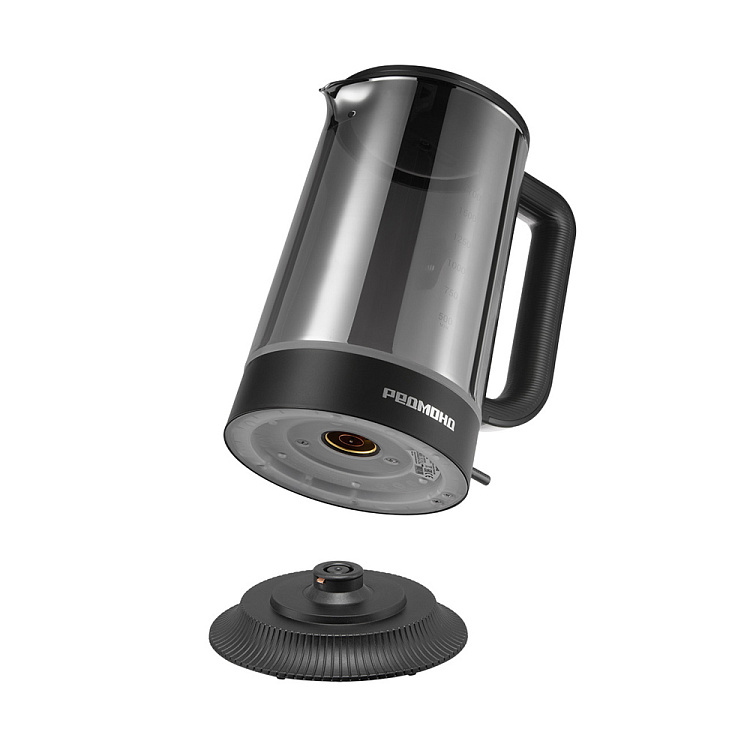 Электрический чайник РЕДМОНД KG273 (черный) - фото 9 - купить в интернет-магазине Редмонд