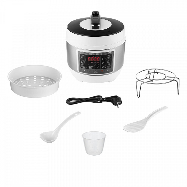 Мультиварка-скороварка REDMOND RMC-PM503 - фото 8 - купить в интернет-магазине Редмонд