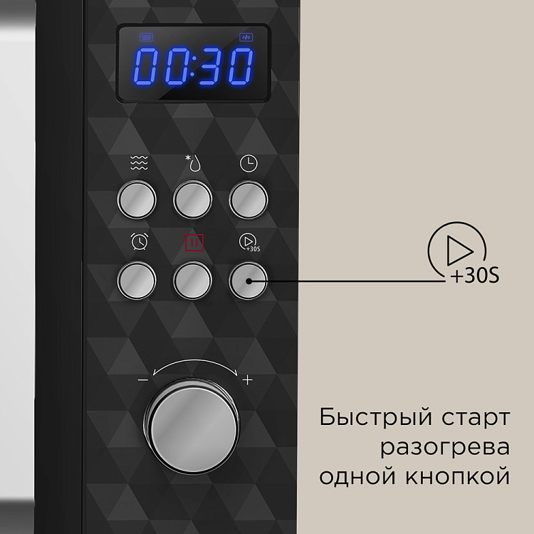 Микроволновая печь REDMOND MW2902 - фото 5 - купить в интернет-магазине Редмонд