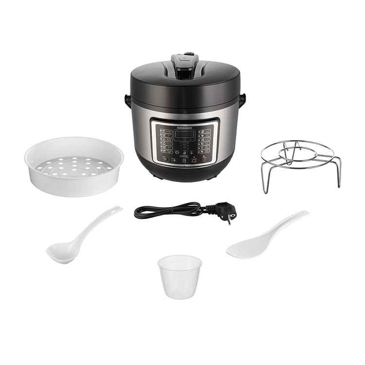 Мультиварка-скороварка РЕДМОНД RMC-PM400 - фото 12 - купить в интернет-магазине Редмонд