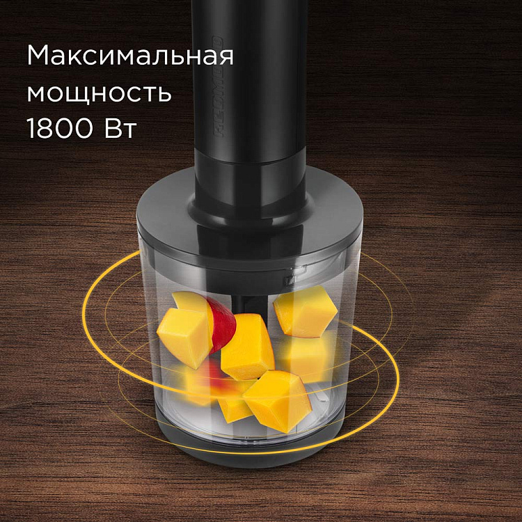 Блендер РЕДМОНД BH401 - фото 3 - купить в интернет-магазине Редмонд