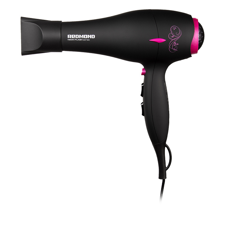 Фен РЕДМОНД RF-519 - фото - купить в интернет-магазине Редмонд