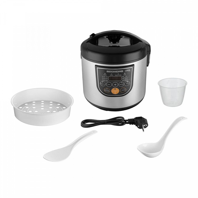 Мультиварка REDMOND RMC-M29 - фото 9 - купить в интернет-магазине Редмонд