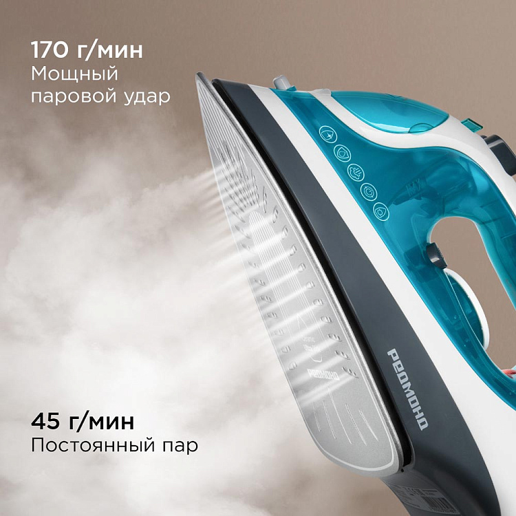 Утюг РЕДМОНД IR1602 - фото 3 - купить в интернет-магазине Редмонд