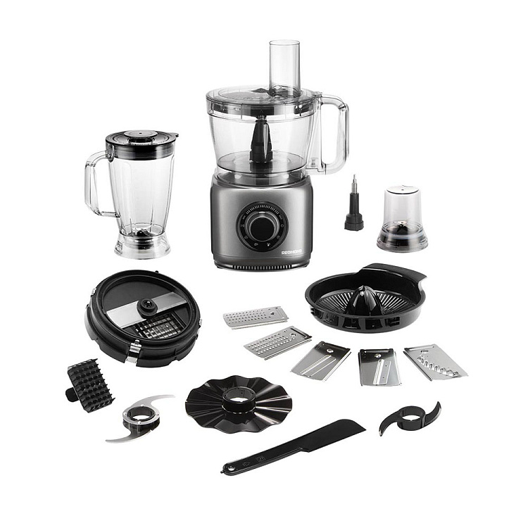 Кухонный комбайн РЕДМОНД FP607 - фото 11 - купить в интернет-магазине Редмонд