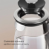 Умный чайник РЕДМОНД SkyKettle KG258S (черный), фото