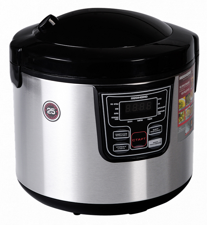 Мультиварка REDMOND RMC-M20 - фото 7 - купить в интернет-магазине Редмонд