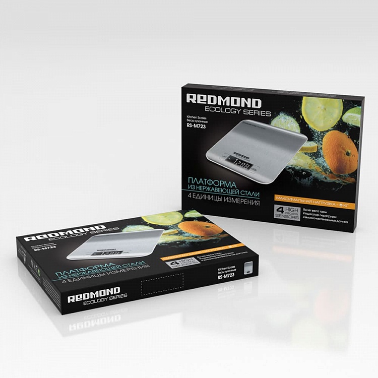 Весы кухонные REDMOND RS-M723 - фото 10 - купить в интернет-магазине Редмонд