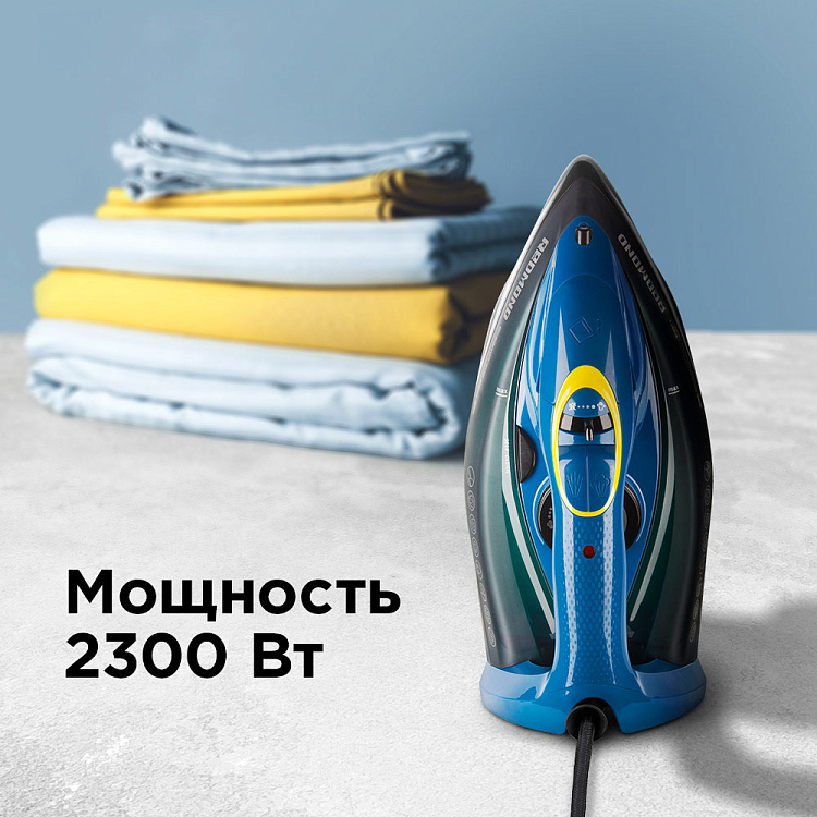 Утюг РЕДМОНД RI-C287 - фото 2 - купить в интернет-магазине Редмонд