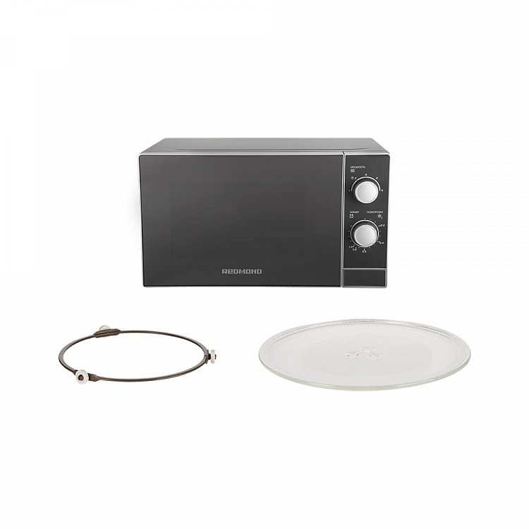 Микроволновая печь REDMOND RM-2001 - фото 8 - купить в интернет-магазине Редмонд