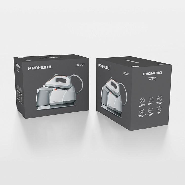 Парогенератор РЕДМОНД RSS-5908 - фото 11 - купить в интернет-магазине Редмонд