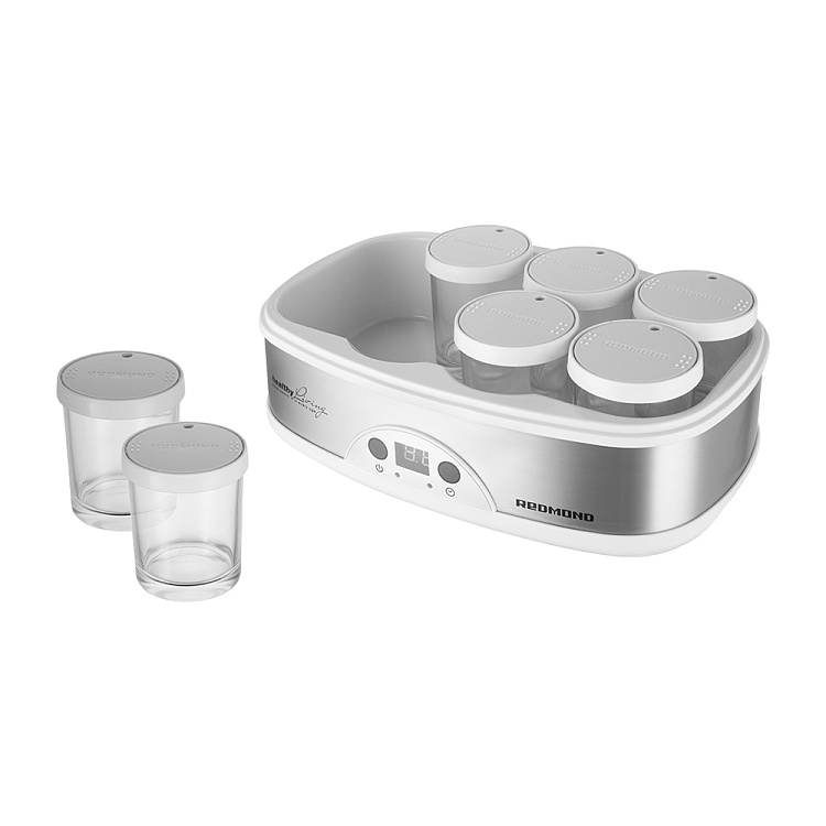 Йогуртница РЕДМОНД RYM-M5401-E - фото 10 - купить в интернет-магазине Редмонд