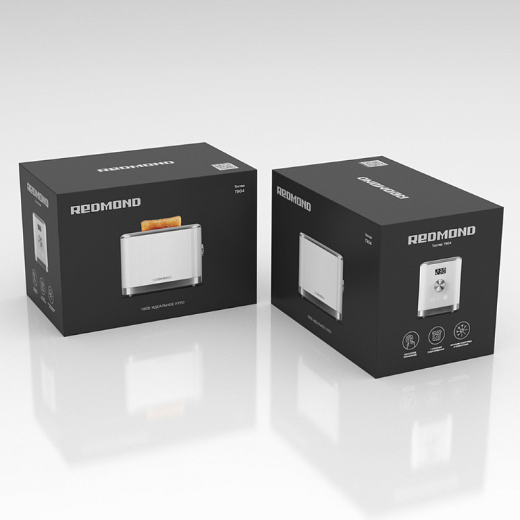 Тостер РЕДМОНД T904 - фото 11 - купить в интернет-магазине Редмонд