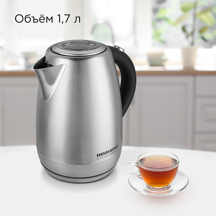 Электрический чайник REDMOND RK-M172 - фото 5 - купить в интернет-магазине Редмонд