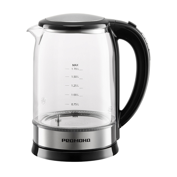 Электрический чайник РЕДМОНД KG257 - фото - купить в интернет-магазине Редмонд