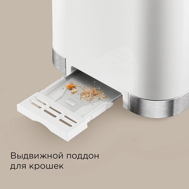 Тостер РЕДМОНД T904 - фото 8 - купить в интернет-магазине Редмонд