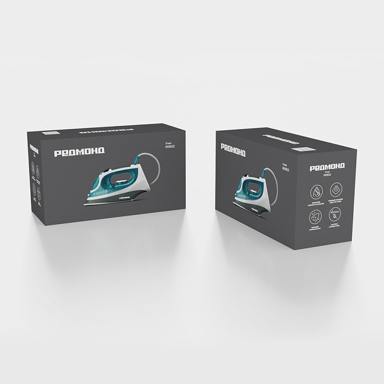 Утюг РЕДМОНД IR1602 - фото 12 - купить в интернет-магазине Редмонд