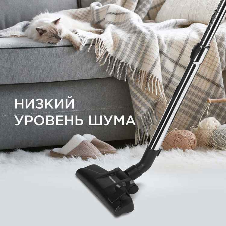 Пылесос РЕДМОНД RV-339 - фото 6 - купить в интернет-магазине Редмонд