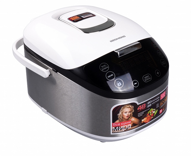 Мультиварка REDMOND RMC-M170 - фото 3 - купить в интернет-магазине Редмонд