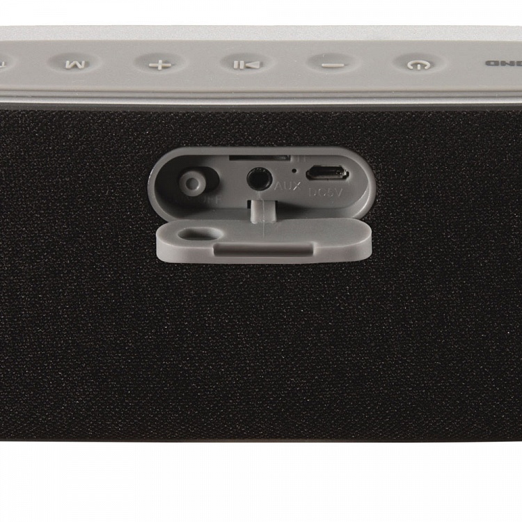 Портативная беспроводная колонка REDMOND SOUND WATCH (серия HOME) Bluetooth Speaker RBS-5804 - фото 8 - купить в интернет-магазине Редмонд
