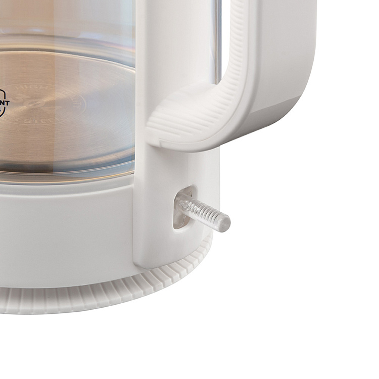 Электрический чайник РЕДМОНД KG273 (белый) - фото 8 - купить в интернет-магазине Редмонд