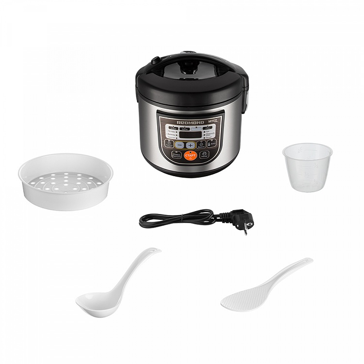 Мультиварка REDMOND RMC-M12 - фото 9 - купить в интернет-магазине Редмонд