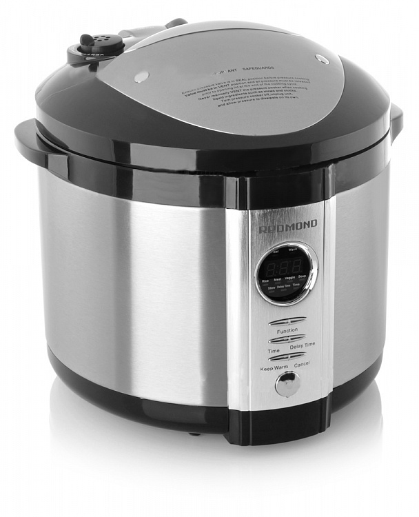 Мультиварка-скороварка REDMOND RMC-M4504 - фото 3 - купить в интернет-магазине Редмонд