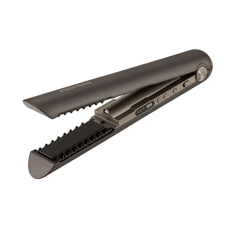 Беспроводной выпрямитель для волос РЕДМОНД HS1722 - фото - купить в интернет-магазине Редмонд