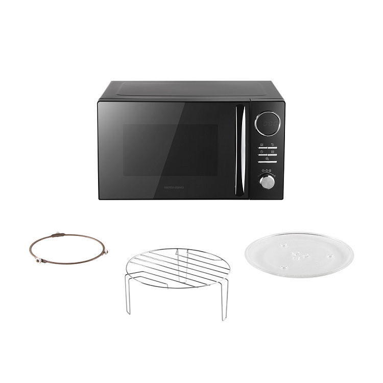 Микроволновая печь REDMOND MW2901 - фото 9 - купить в интернет-магазине Редмонд