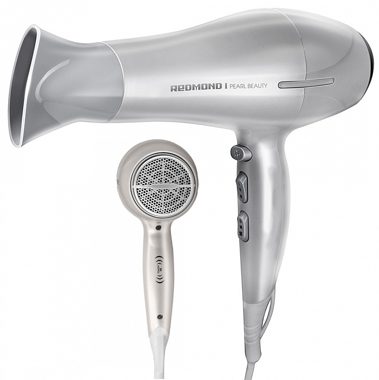 Фен REDMOND RF-524D - фото 3 - купить в интернет-магазине Редмонд