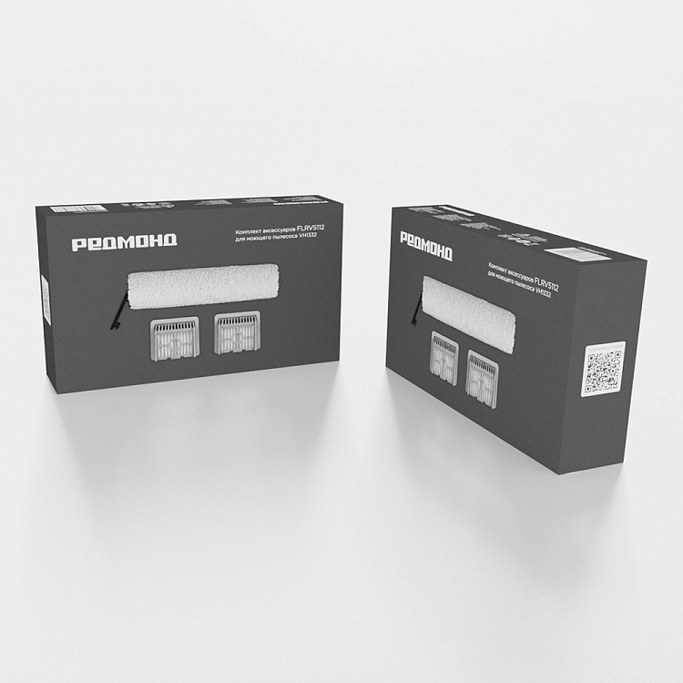 Комплект аксессуаров РЕДМОНД FLRV5112 - фото 5 - купить в интернет-магазине Редмонд