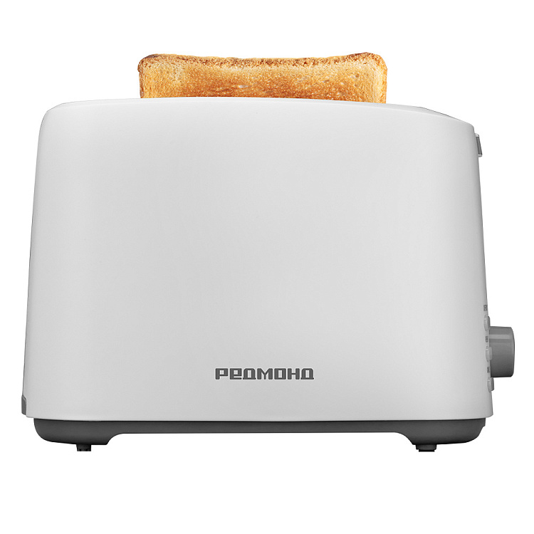 Тостер РЕДМОНД T908 (белый) - фото 2 - купить в интернет-магазине Редмонд